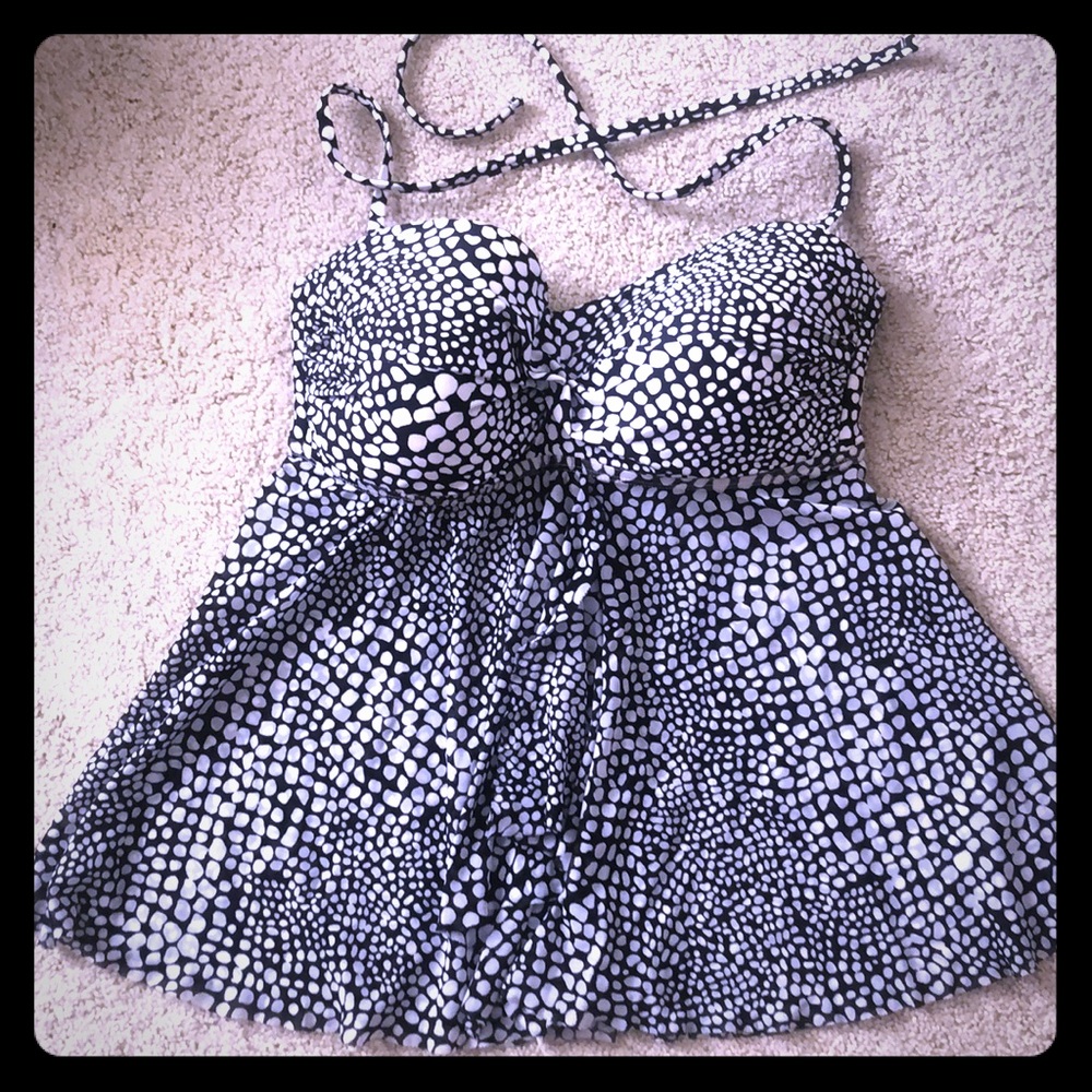 Merona Bathing Suit Top